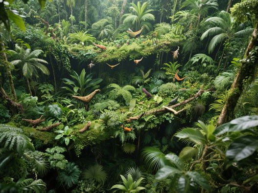 黄仁勋说了什么？链博会演讲重点与行业影响解析